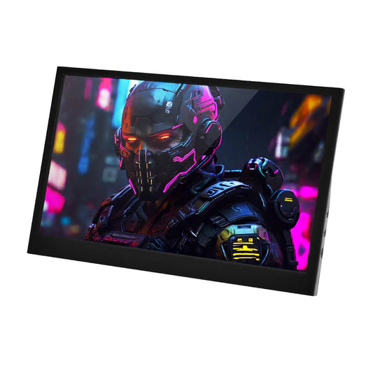 Portable Monitor 11.6 Inch HD 1366x768 LCD USB C HDMI TFT Display w/Speakers