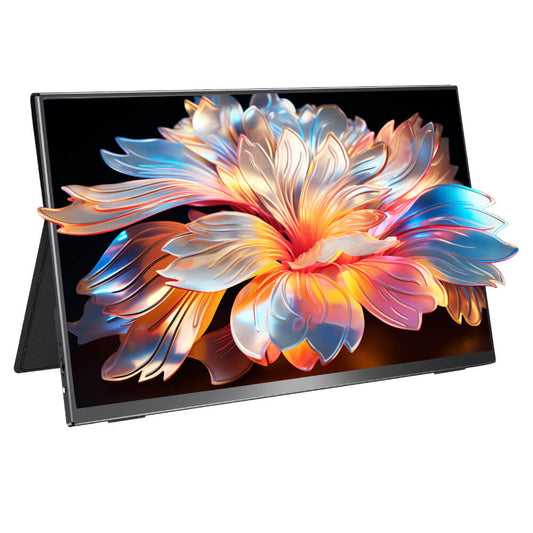 Portable Monitor 15.6inch 1080P USB C HDMI IPS Gaming Monitor Display Thin